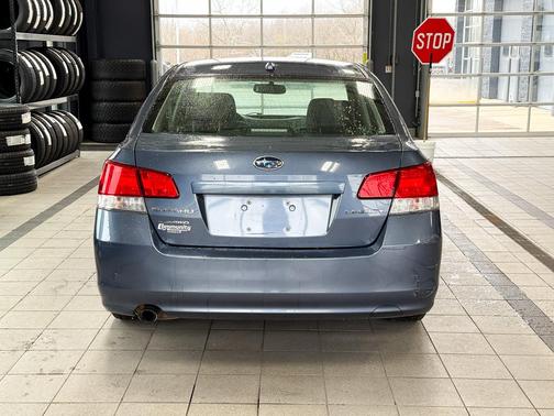 2013 Subaru Legacy 2.5i Limited