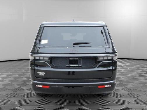 Gloss Black 2026 Jeep Grand Wagoneer Limited Reserve