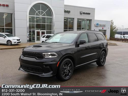 2026 Dodge Durango GT Plus HEMI V8