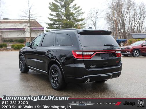 2026 Dodge Durango GT Plus HEMI V8