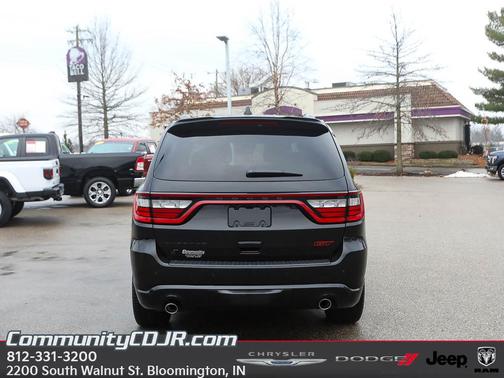 2026 Dodge Durango GT Plus HEMI V8