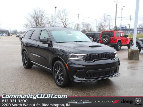 2026 Dodge Durango GT Plus HEMI V8