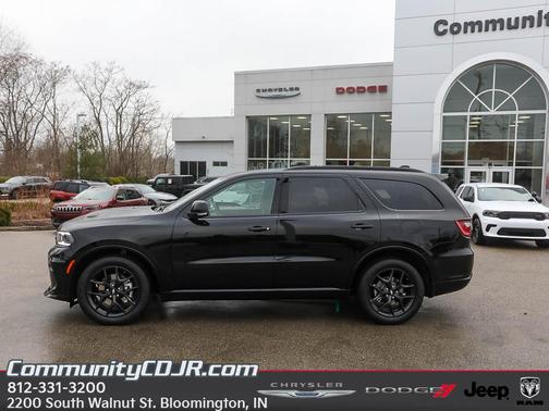 2026 Dodge Durango GT Plus HEMI V8