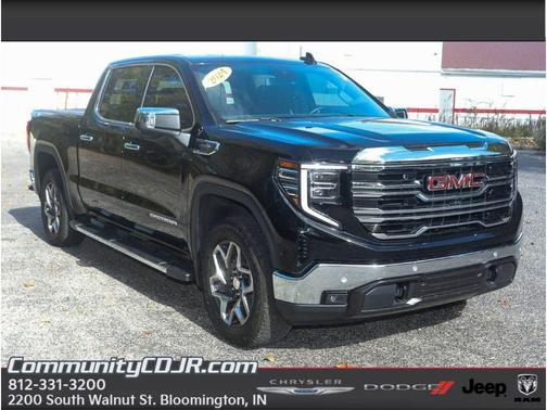 2024 GMC Sierra 1500 SLT