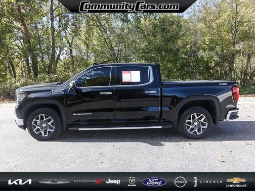 2024 GMC Sierra 1500 SLT
