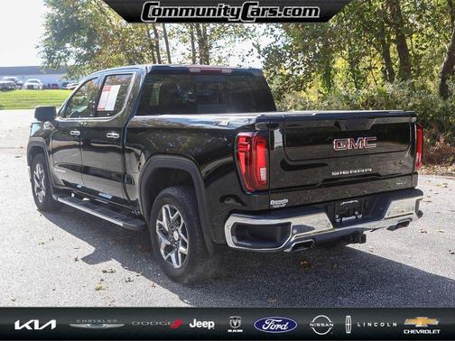 2024 GMC Sierra 1500 SLT