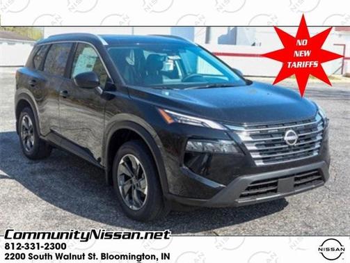 2025 Nissan Rogue SV