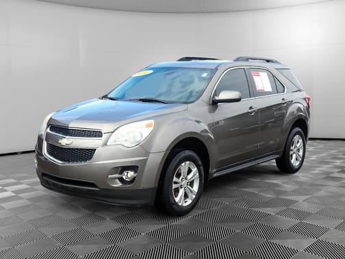 2012 Chevrolet Equinox 2LT