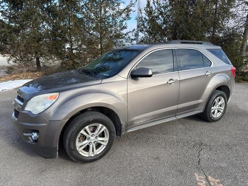 2012 Chevrolet Equinox 2LT