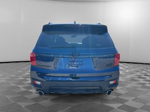 2022 Honda Passport Elite