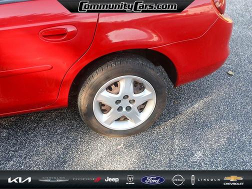 2000 Dodge Neon Highline