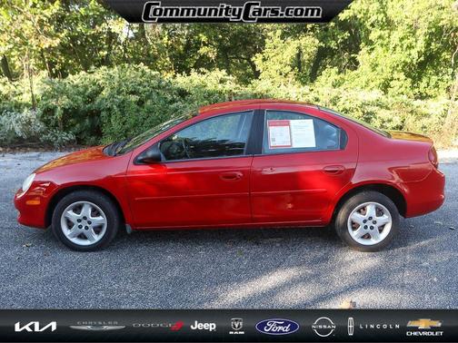 2000 Dodge Neon Highline
