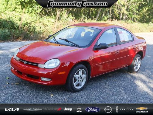 2000 Dodge Neon Highline