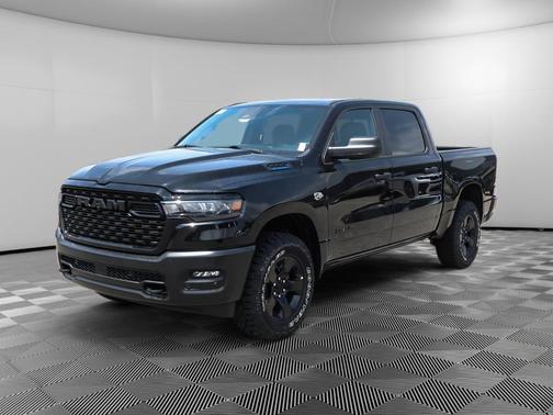 Diamond Black 2026 RAM 1500 Tradesman