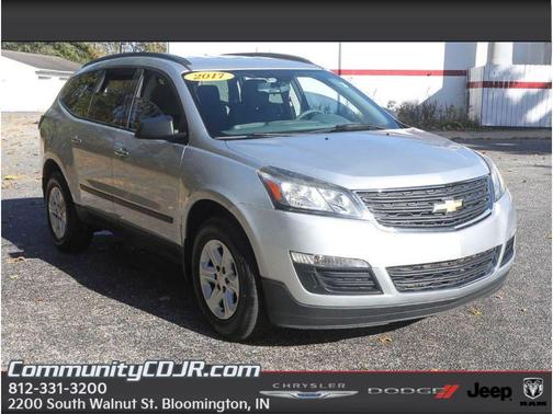 2017 Chevrolet Traverse LS