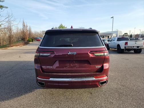 2023 Jeep Grand Cherokee L Overland