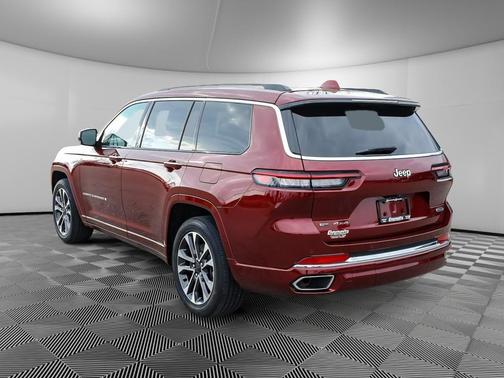 2023 Jeep Grand Cherokee L Overland
