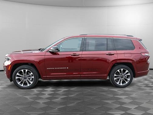 2023 Jeep Grand Cherokee L Overland