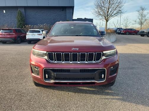 2023 Jeep Grand Cherokee L Overland