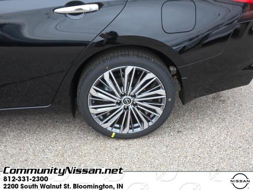 2025 Nissan Altima SL