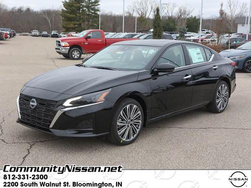 2025 Nissan Altima SL