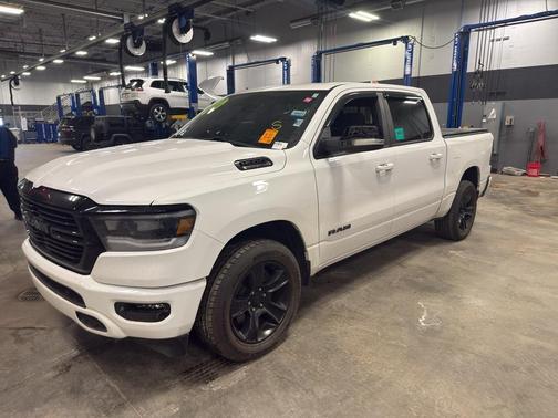 2020 RAM 1500 Big Horn