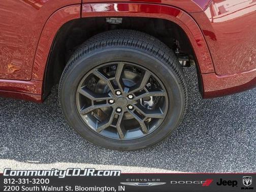 2025 Jeep Grand Cherokee 4xe Base