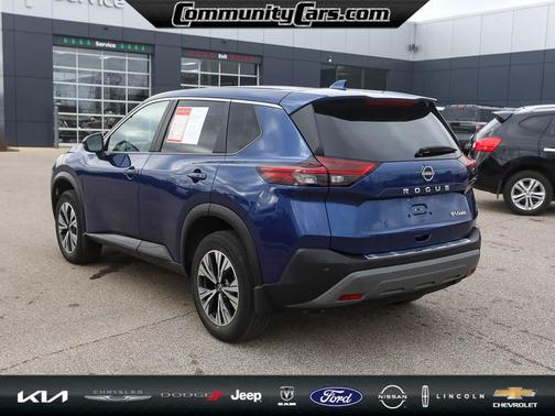 2023 Nissan Rogue SV