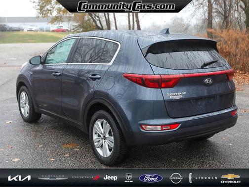 2019 Kia Sportage LX