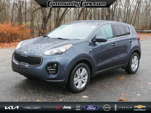 2019 Kia Sportage LX