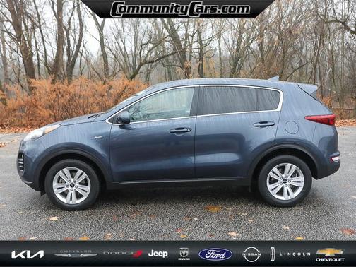 2019 Kia Sportage LX