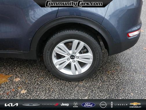 2019 Kia Sportage LX