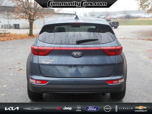 2019 Kia Sportage LX