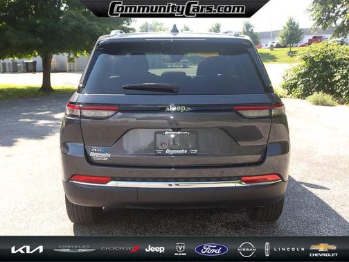 2022 Jeep Grand Cherokee 4xe Base