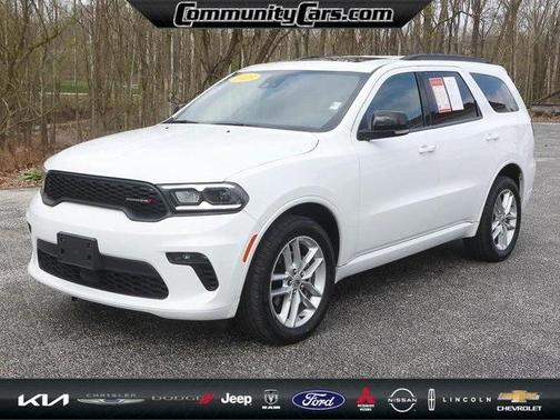 2023 Dodge Durango GT