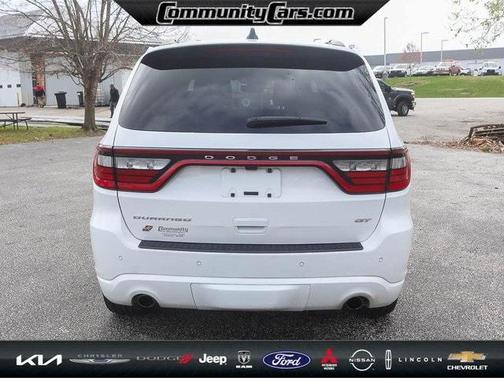 2023 Dodge Durango GT