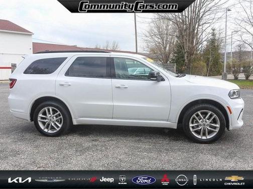 2023 Dodge Durango GT