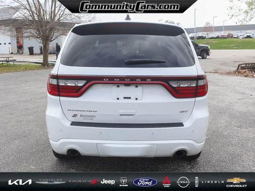 2023 Dodge Durango GT