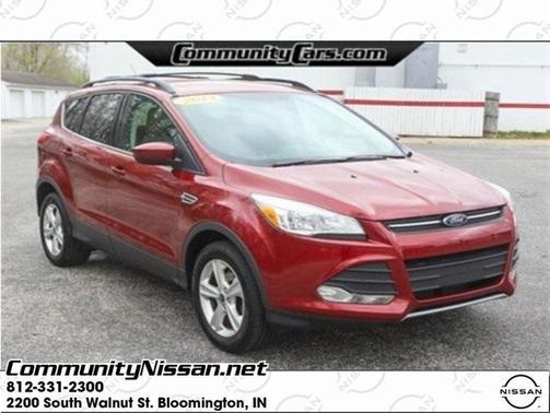 2013 Ford Escape SE