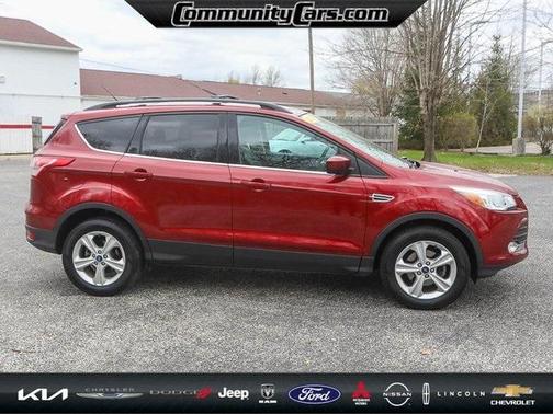 2013 Ford Escape SE