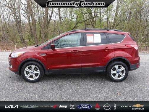 2013 Ford Escape SE
