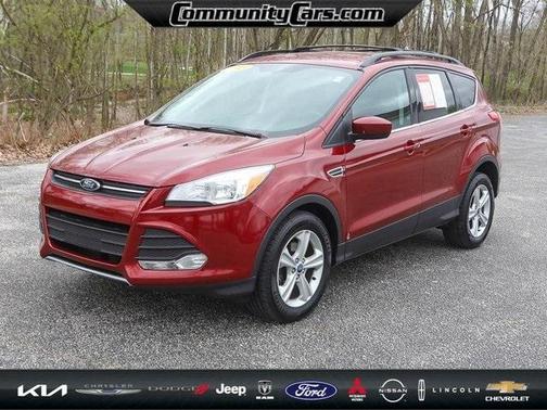 2013 Ford Escape SE