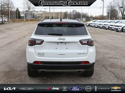 2023 Jeep Compass Limited