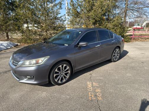 2014 Honda Accord Sport