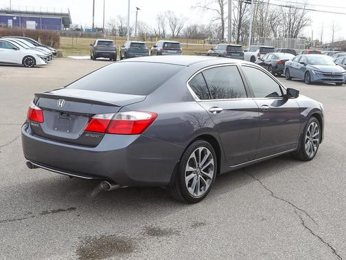 2014 Honda Accord Sport