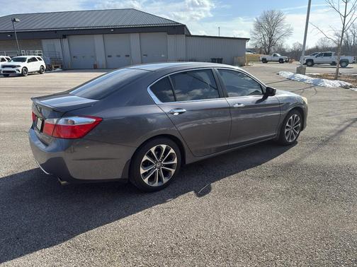 2014 Honda Accord Sport