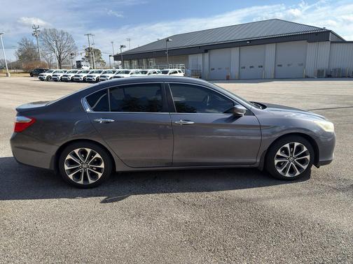 2014 Honda Accord Sport