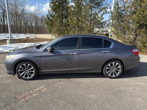 2014 Honda Accord Sport