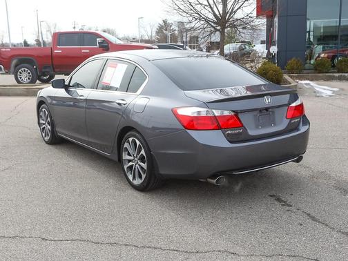 2014 Honda Accord Sport