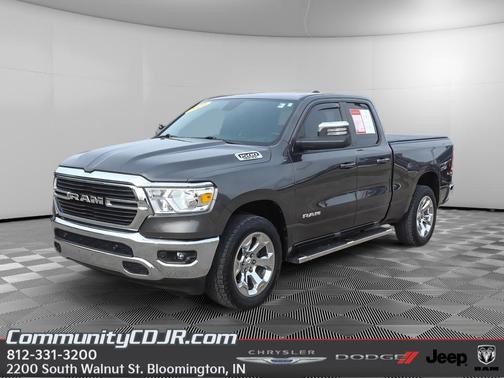 2021 RAM 1500 Big Horn